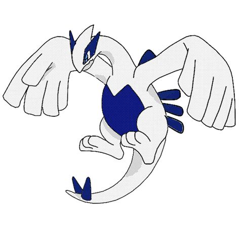 Lugia Coloring Page By Leafeongold On Deviantart