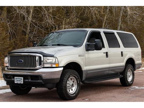 2003 Ford Excursion For Sale Cc 1677949