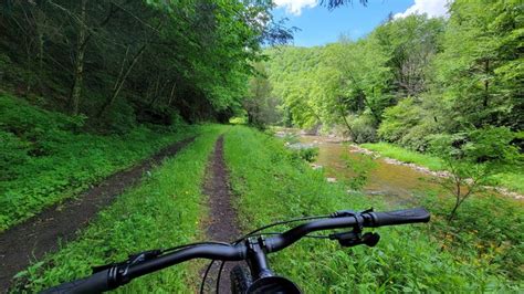 Put The West Fork Rail Trail In West Virginia On Your Bucket List