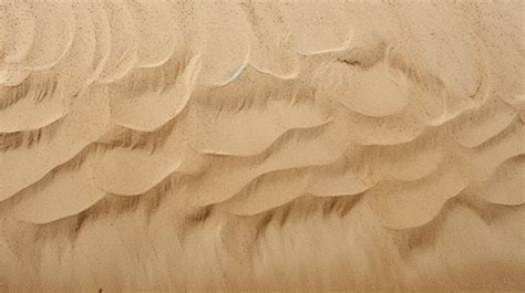 Ultra High Resolution Closeup Of Sandy Coastal Texture Background