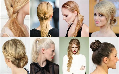 Eight Easy And Effective Diy Hairstyles Fashionforroyals