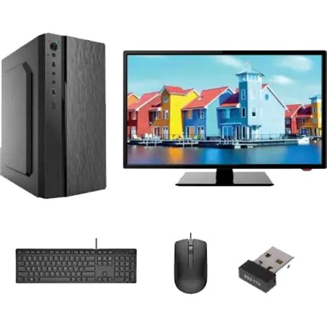 Assembled Desktop Pc At 11995 All Inclusive Price