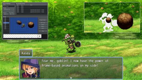 Making Mv Style Animations The Official Rpg Maker Blog