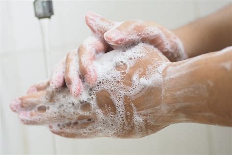 Coronavirus How To Wash Your Hands To Ward Off Infection