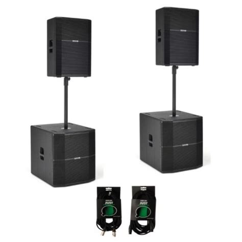 Sistem Audio Activ Montarbo R R S Set