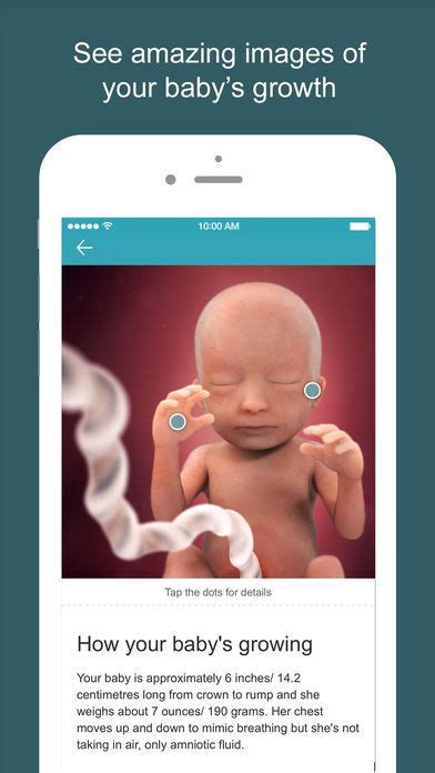 Informative Pregnancy Apps Babycenter