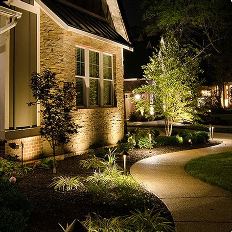 60 adorable front yard lighting ideas for your summer night vibe outdoor