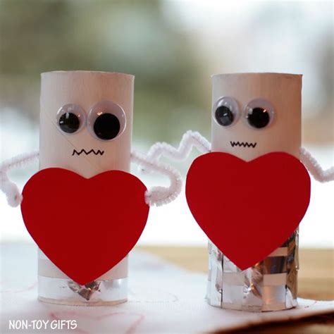 9 Easy Valentines Day Heart Crafts For Kids We Love Cool Mom Picks