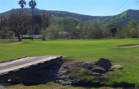 Lake Lindero Country Club In Agoura Hills California Usa Golf Advisor