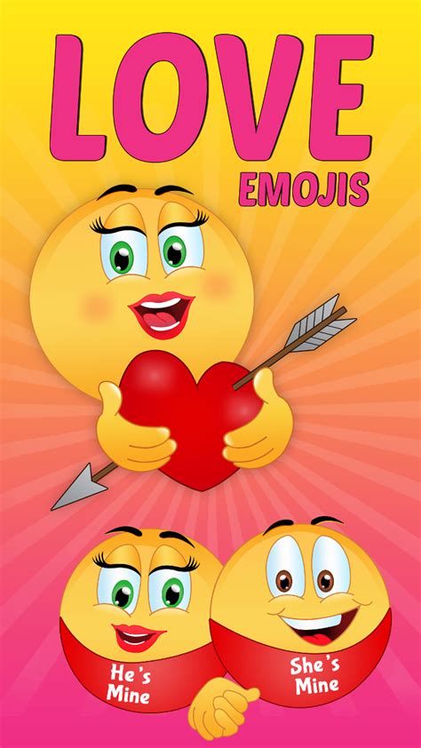 Love Emojis Appstore For Android