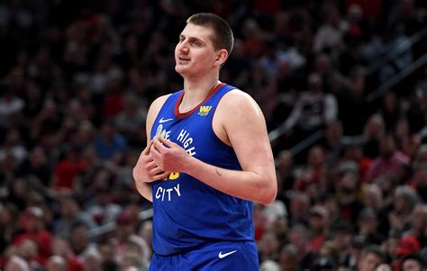 Nikola jokic's passing skill as a center has reached a similar level. Nuggets' Nikola Jokic Has Lost A Ton Of Weight And Looks Completely Unrecognizable In Recent Video