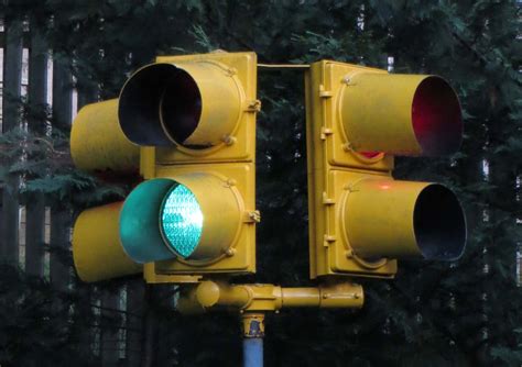 Real Traffic Lights In My Collection Make Great Conversation Pieces