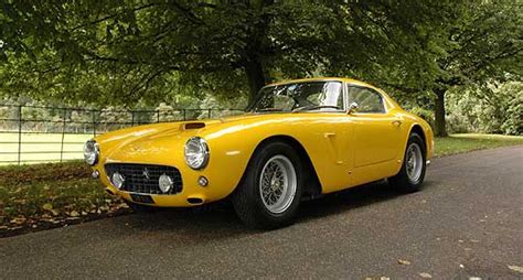 Ferrari 250 Gt Swb Recreation A Fast Drive In The Country Classic