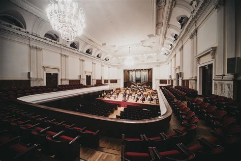 Symphonic Concert By The Graduates Of The Fryderyk Chopin University Of