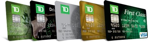 Easily update phone numbers or mailing addresses. Need to activate your TD Credit Card? | TD Canada Trust