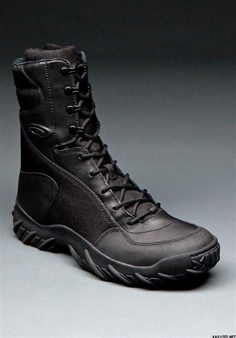 Oakley Si Assault Boot 8 Cordura High Cut Tactical Footwear