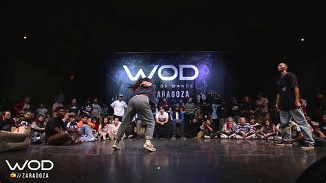 Get prizes for victories in the battles. Hip Hop Battle Finals | World of Dance Zaragoza 2017 | # ...