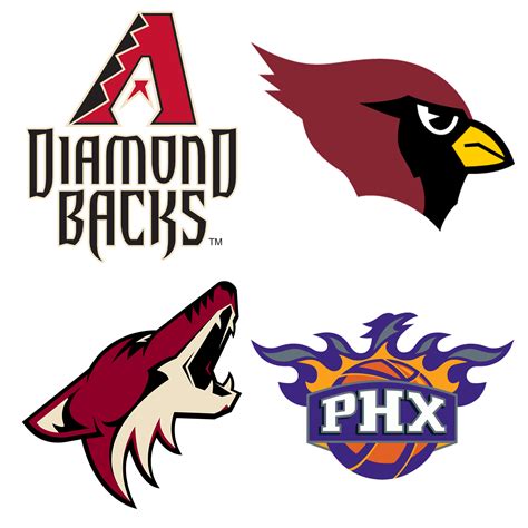 You can download 1000*500 of teams logo now. Is Phoenix the Most Dysfunctional Sports Town in America ...