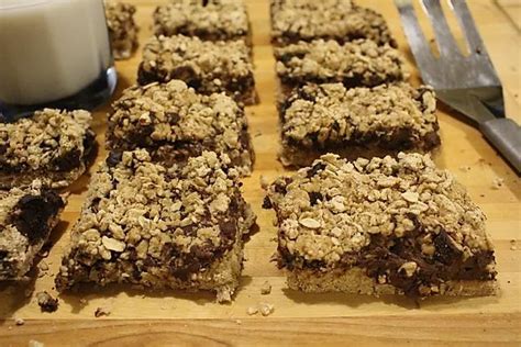 Maybe you would like to learn more about one of these? Oatmeal Fudge Bars (Sugar-free, Dairy-free, THM: E) in ...