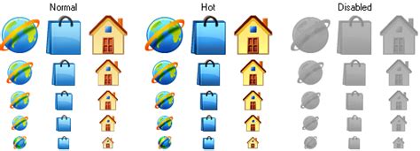 Small Online Icons 32x32