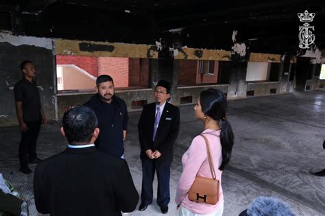 Itg electronics malaysia sdn bhd. TMJ 'Shocked' Johor Hospital Not Repaired After Fire ...