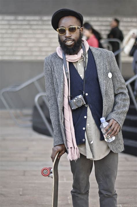 Hipster beard styles and millennial crowd. 25 Most Trendy Hipster Style Outfits for Guys This Season ...