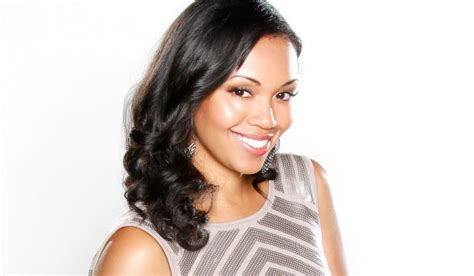Mishael Morgan Temporarily Exits The Young And The Restless Soap Opera News