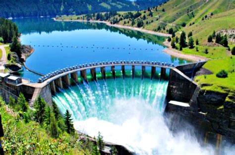 What Are The Four Major Types Of Hydropower Plants