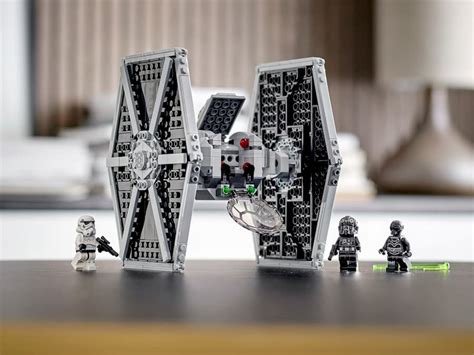 Lego Star Wars 75300 Imperial Tie Fighter Review That Brick Site