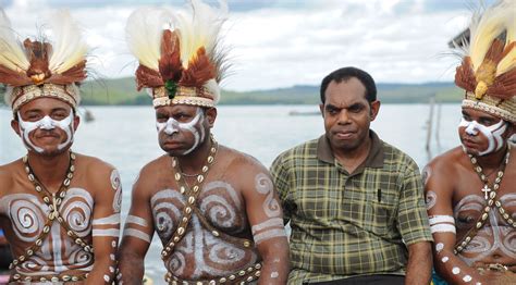 How The Black Indigenes Of West Papua Are Still Fighting For