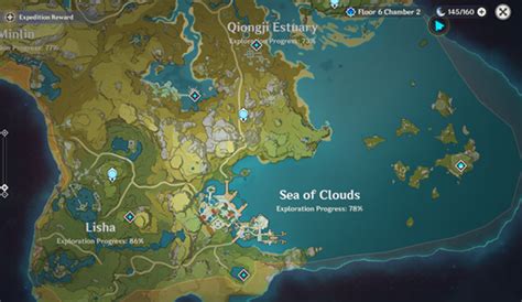 The world of mihoyo's free rpg presents vast regions full of monsters, dungeons, collectibles, and teleport points with which to hop around it. Genshin Impact Full Map Overview, Come and Check the ...