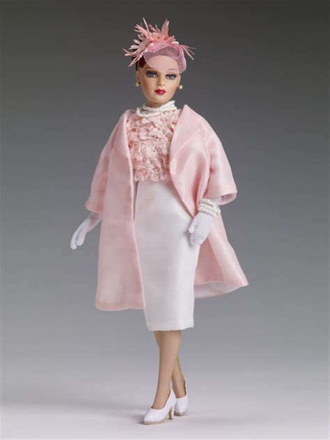 Tonner Perfectly Pink Tiny Kitty Fashion Doll 2015