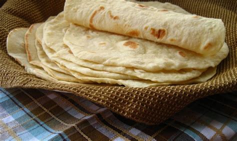 Receta Cómo Preparar Tortillas De Harina Fácil Esto Es Sinaloa
