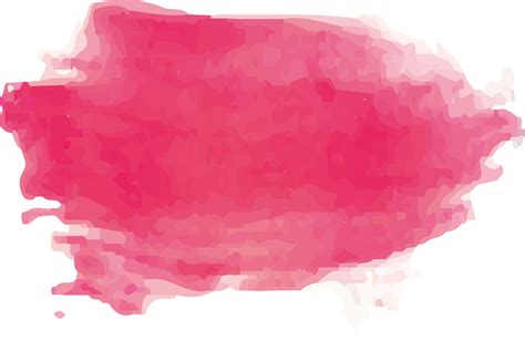Pink Watercolor Paint At Explore Collection Of
