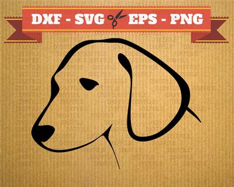 Hund design SVG Dateien für Cricut Hunde Svg Dxf Kontur Etsy de