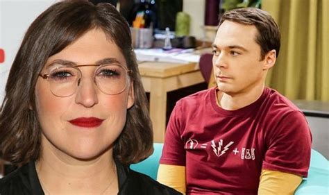 The Big Bang Theory Stars Mayim Bialik And Jim Parsons Reunite In Brand