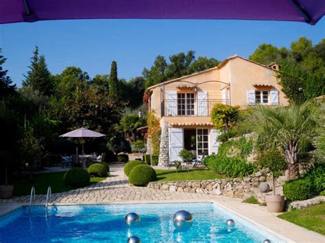 Romantic Villa Cote Dazur Grasse Provence Updated 2022