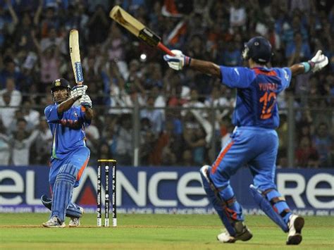 Six Years On Indian Cricketers Revisit Ms Dhonis 2011