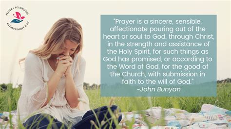 7 Essential Keys To Effective Prayer Prayer And Possibilities