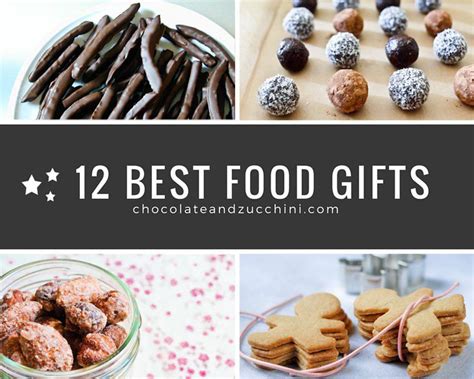 Our clients are sending baby baskets from all around the globe to toronto. 12 Best Food Gifts for the Holidays | Chocolate & Zucchini