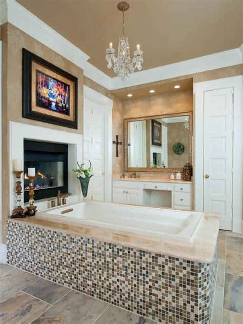 If you really want to splurge, be prepared to pay $1. 20 Luxurious Bathrooms with Elegant Chandelier Lighting