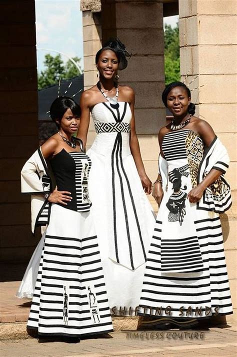 Xhosa Princess African Wedding Attire Latest African