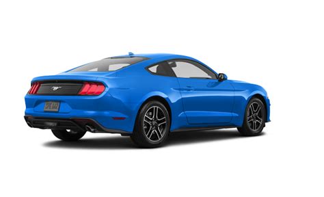 2023 Mustang Fastback Ecoboost Premium Starting At 36980 Dupont