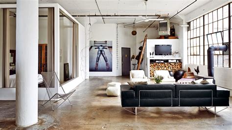 Beautiful New York Lofts To Dream About Apartment Therapy