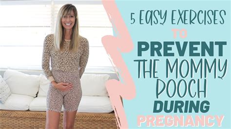Learn what the condition really is, what causes diastasis recti (dr), how to best prevent it from occurring to you, and how to repair your abdominals if it. 5 Exercises To Prevent Diastasis Recti In Pregnancy - YouTube