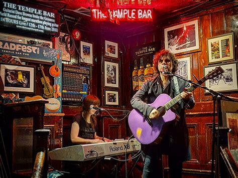 Live Music Dublin The Temple Bar Pub