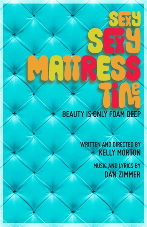 Sexy Sexy Mattress Time Cincinnati Fringe Festival