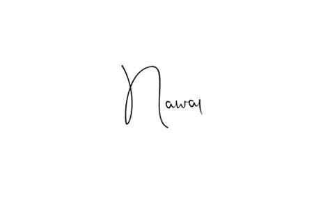 78 Nawal Name Signature Style Ideas First Class Online Autograph