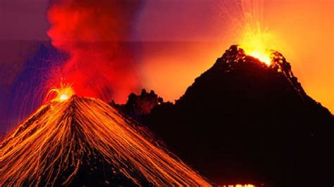 ¿el Mundo En Alerta Ante Una Erupción Volcánica Global Catamarca Online