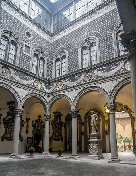 Palazzo Medici Riccardi Firenze Italia Flickr